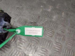 Ремень безопасности задний левый, ориг. номер 888414140R, Renault Megane 4 2016-2020
