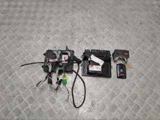 Блок управления двигателем, ориг. номер 0281035669, 237101118S, Renault Megane 4 2016-2020