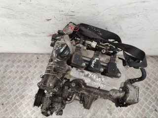 Двигатель, ориг. номер L5Q, Chevrolet Spark 2009-2016