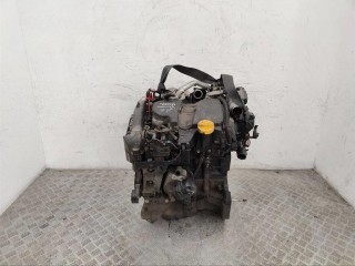 Двигатель, ориг. номер K9K636, Nissan Qashqai 2 2010-2014