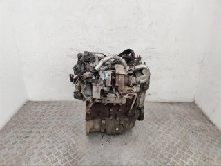 Двигатель, ориг. номер K9K636, Nissan Qashqai 2 2010-2014