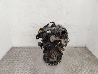 Двигатель, ориг. номер K9K636, Nissan Qashqai 2 2010-2014