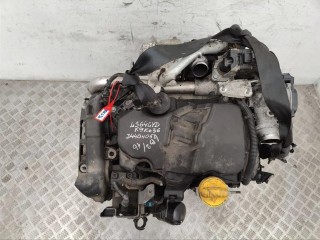 Двигатель, ориг. номер K9K636, Nissan Qashqai 2 2010-2014