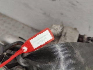 Двигатель, ориг. номер K9K636, Nissan Qashqai 2 2010-2014