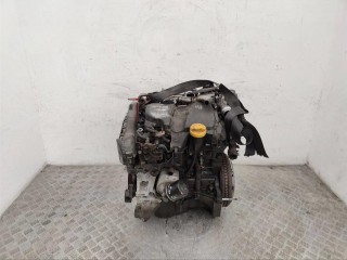 Двигатель, ориг. номер K9K636, Renault Megane 3 2008-2014