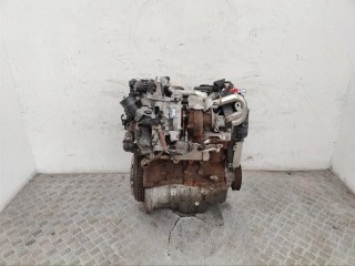 Двигатель, ориг. номер K9K636, Renault Megane 3 2008-2014