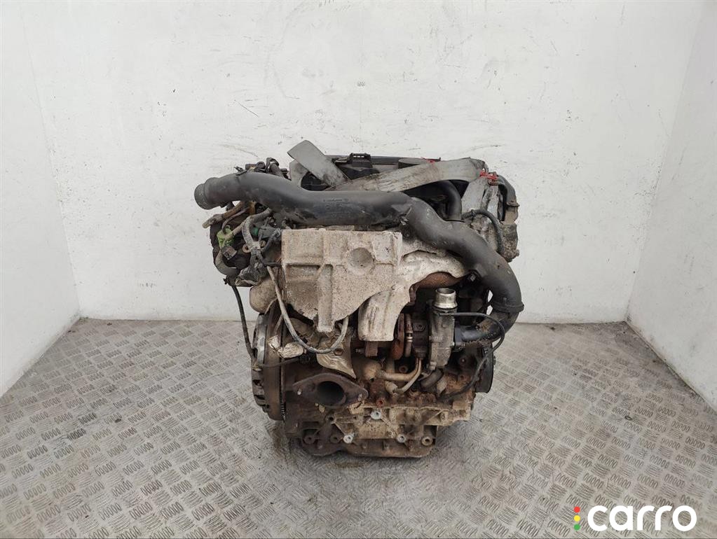 Двигатель Opel Vivaro, 2012, 2.0 л, дизель, DCi, M9R630, фото 5