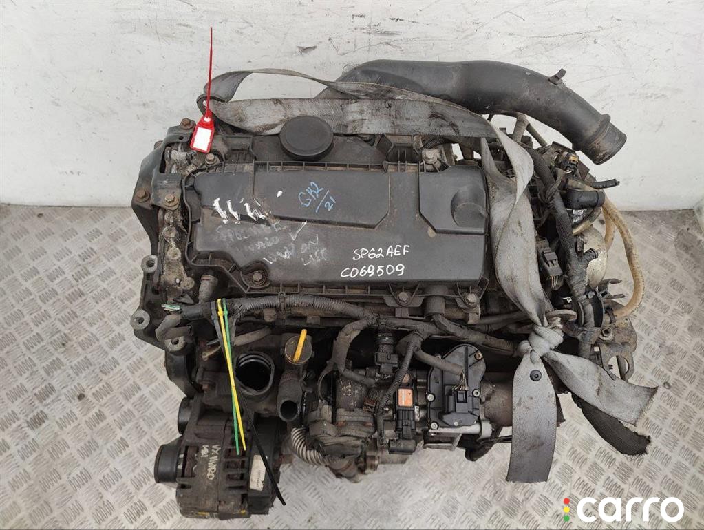Двигатель Opel Vivaro, 2012, 2.0 л, дизель, DCi, M9R630, фото 7
