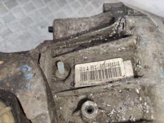 КПП механическая (МКПП), ориг. номер TL4A054, Renault Scenic 3 2013-2016