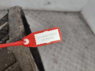 КПП механическая (МКПП), ориг. номер TL4A054, Renault Scenic 3 2013-2016