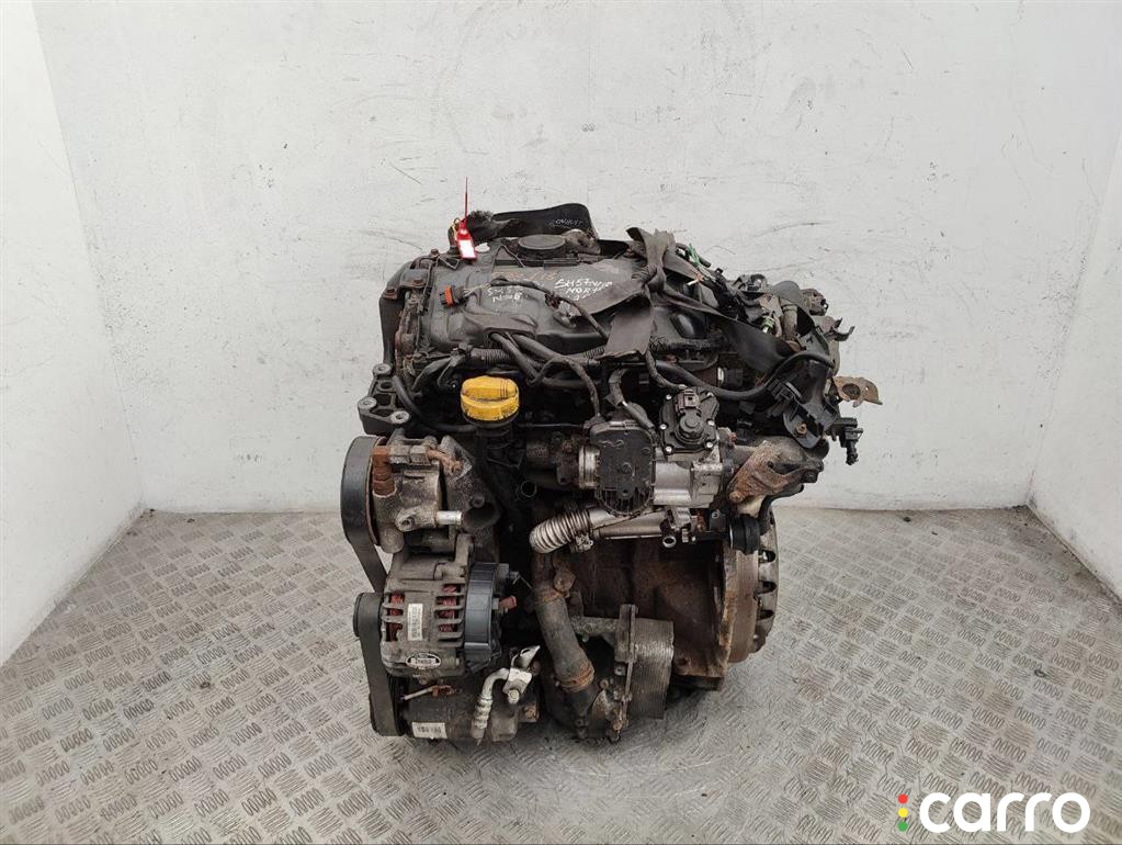 Двигатель Renault Trafic 2, 2007, 2.0 л, дизель, DCi, M9R780, фото 1