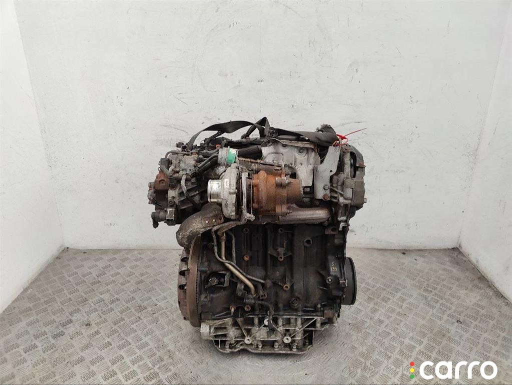 Двигатель Renault Trafic 2, 2007, 2.0 л, дизель, DCi, M9R780, фото 3