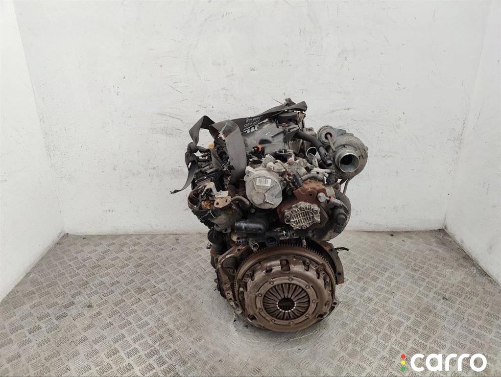 Двигатель Renault Trafic 2, 2007, 2.0 л, дизель, DCi, M9R780, фото 4