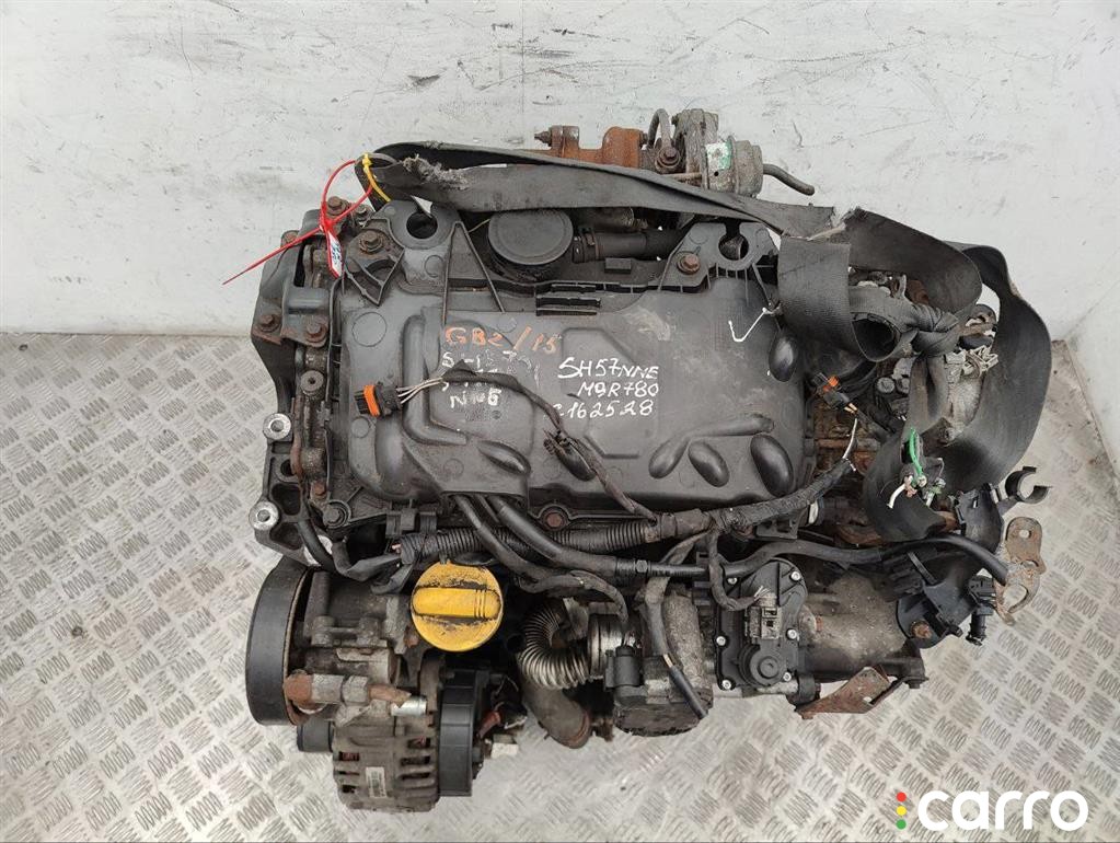 Двигатель Renault Trafic 2, 2007, 2.0 л, дизель, DCi, M9R780, фото 5