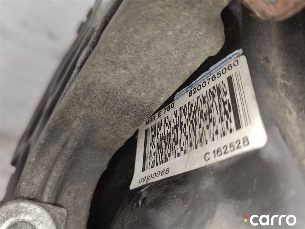 Двигатель Renault Trafic 2, 2007, 2.0 л, дизель, DCi, M9R780, фото 6