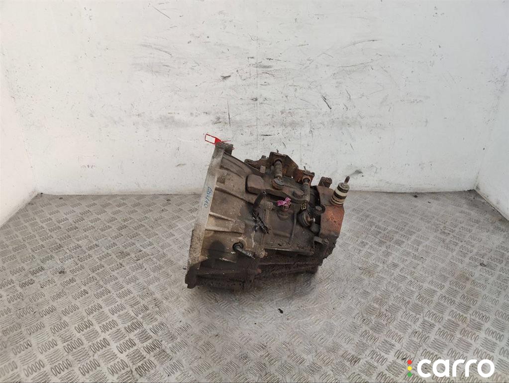 КПП механическая (МКПП) Renault Trafic 2 2006-2014, PF6010, фото 2