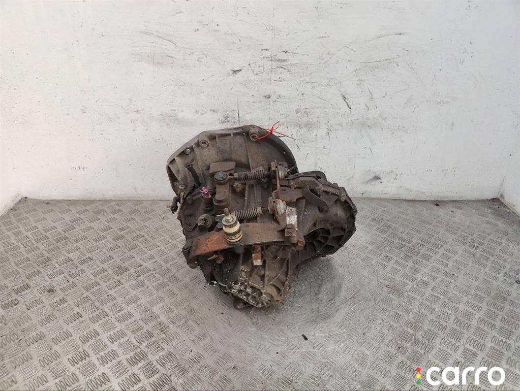 КПП механическая (МКПП) Renault Trafic 2 2006-2014, PF6010, фото 3