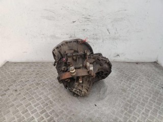 КПП механическая (МКПП), ориг. номер PF6010, Renault Trafic 2 2006-2014
