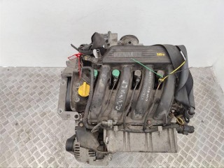 Двигатель, ориг. номер K4M831, Renault Kangoo 2 2007-2013