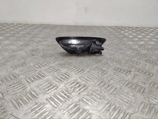 Ручка внутренняя передняя левая, ориг. номер 806719687R, 806718801R, Renault Megane 4 2016-2020