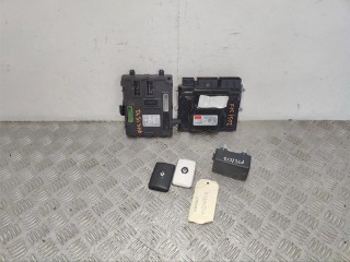 Блок управления двигателем, ориг. номер 237104328S, 487002725R, 0281036484, 284B10644, Renault Megane 4 2016-2020