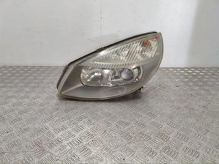 Фара левая, Renault Scenic 2 2003-2006