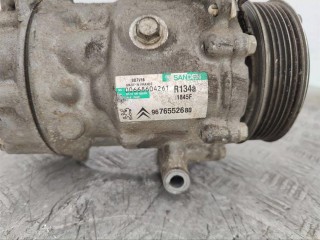 Компрессор кондиционера, ориг. номер 9676552680, Peugeot Boxer 2006-2014