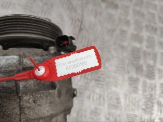 Компрессор кондиционера, ориг. номер 9676552680, Peugeot Boxer 2006-2014