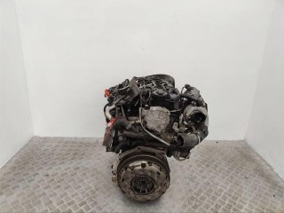 Двигатель, ориг. номер CFG, Volkswagen Passat B7 2011-2015