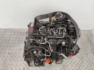 Двигатель, ориг. номер CFG, Volkswagen Passat B7 2011-2015