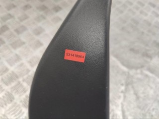 Заглушка зеркала правого, ориг. номер 802920008R, Renault Master 3 2014-2020
