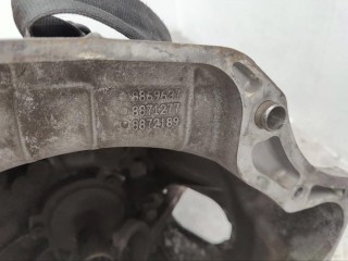 КПП механическая (МКПП), ориг. номер 8869637, 8871277, 8871995, 8872189, Iveco Daily 2006-2011