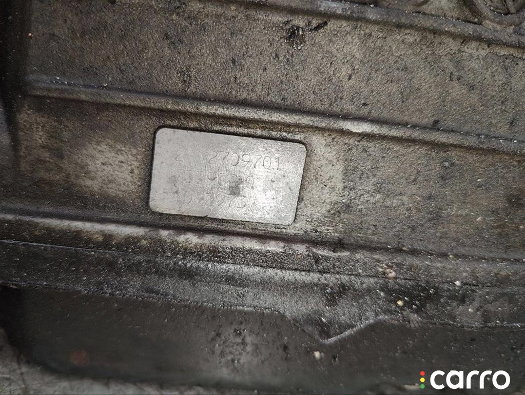 КПП автоматическая (АКПП) Mercedes E W211 2006-2009, 2112709701, фото 5