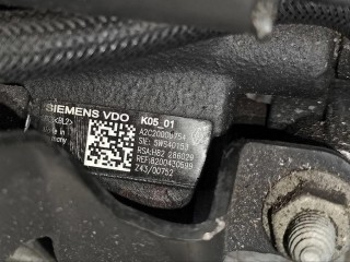 ТНВД, ориг. номер K0501, 5WS40153, 8200430599, Renault Scenic 2 2006-2009