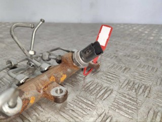 Датчик давления топлива, ориг. номер 5WS40208, Renault Scenic 2 2006-2009