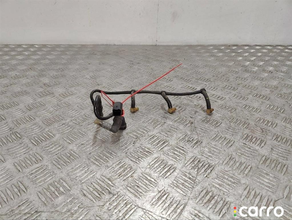 Трубка обратки форсунок Renault Scenic 2 2006-2009, 1.5 л, дизель, фото 1