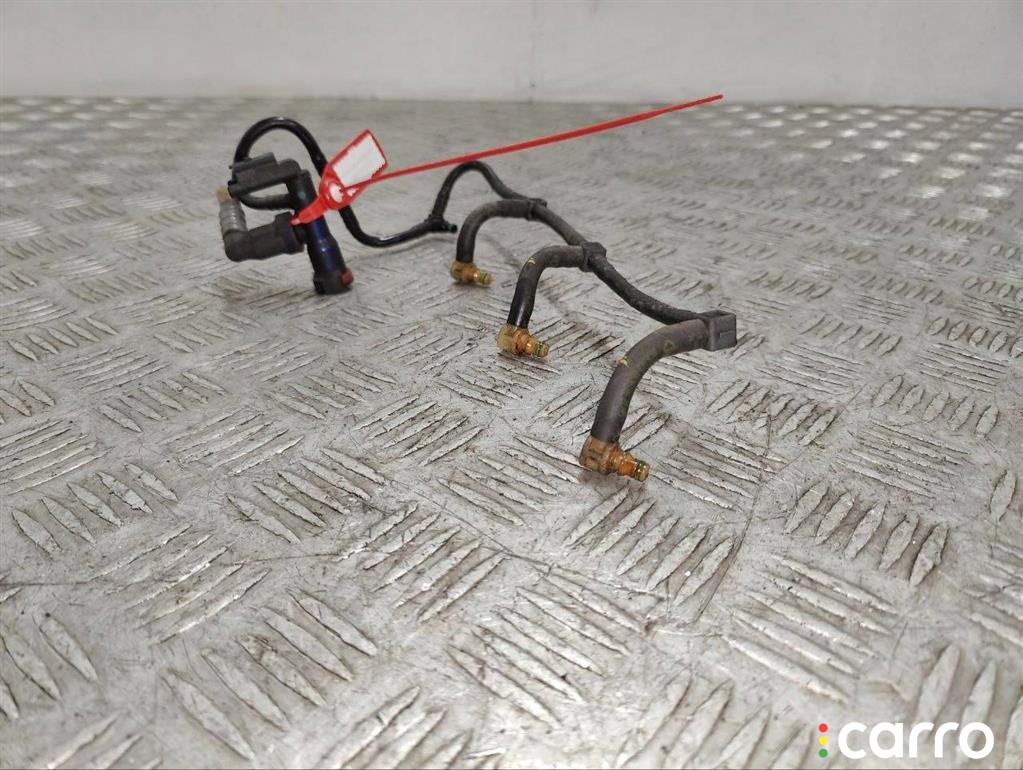Трубка обратки форсунок Renault Scenic 2 2006-2009, 1.5 л, дизель, фото 2