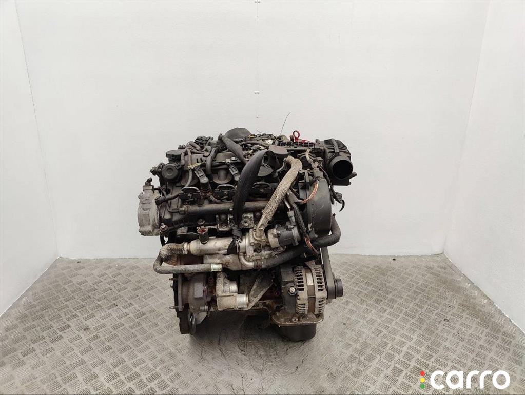ELD11, AJD-V6 Двигатель Jaguar S-Type 2007г. - фото №4