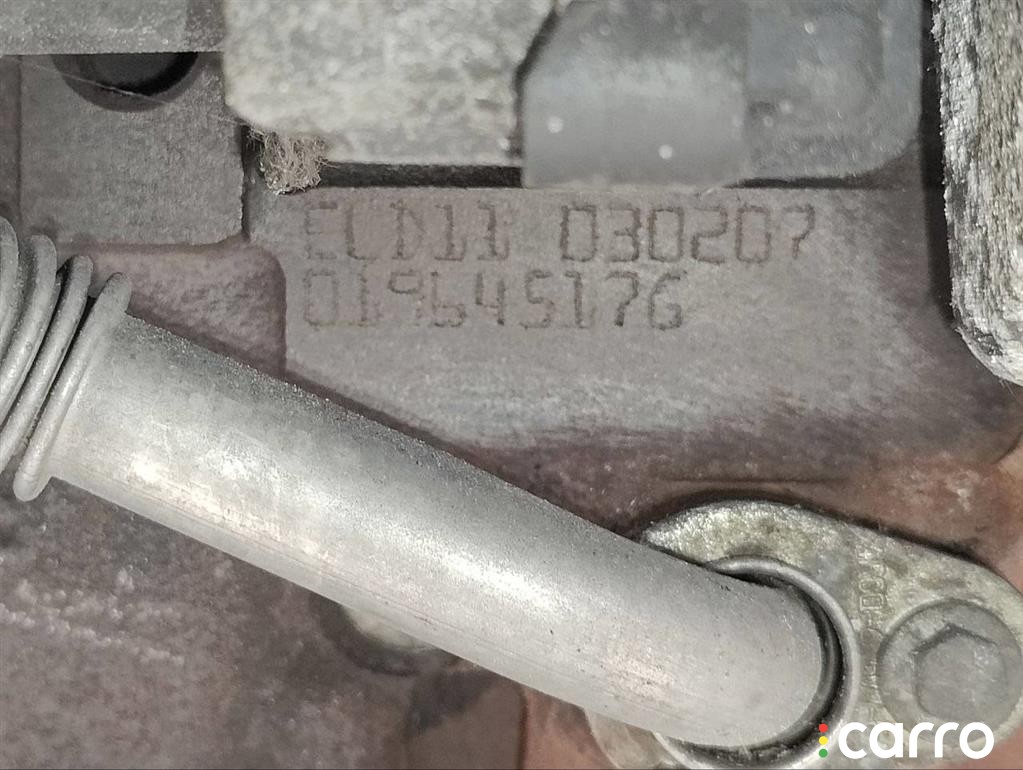ELD11, AJD-V6 Двигатель Jaguar S-Type 2007г. - фото №6