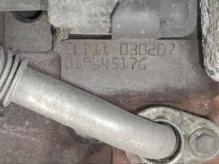 Двигатель, ориг. номер ELD11, AJD-V6, Jaguar S-Type 2004-2008