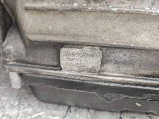 КПП автоматическая (АКПП), ориг. номер 2032705200, Mercedes C W203 2004-2008