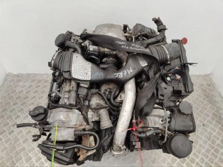 Двигатель, ориг. номер 642910, Mercedes C W203 2004-2008