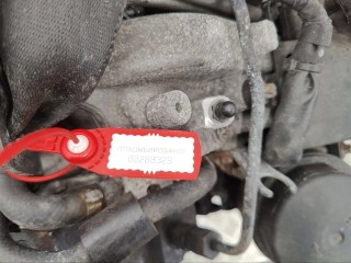 Двигатель, ориг. номер 642910, Mercedes C W203 2004-2008