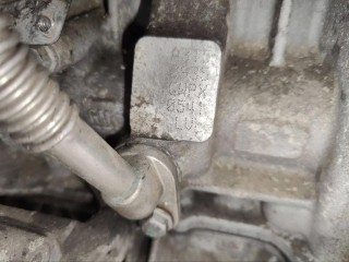 Двигатель, ориг. номер B16DTH, LVL, Opel Astra K 2015-2019