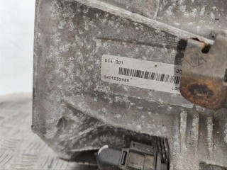 КПП роботизированная, ориг. номер DC4001, Renault Scenic 3 2009-2012