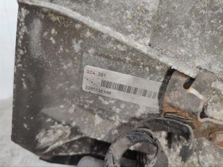 КПП роботизированная, ориг. номер DC4001, Renault Megane 3 2008-2014