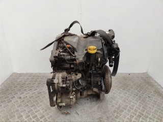 Двигатель, ориг. номер K9K410, Nissan Juke 2010-2014