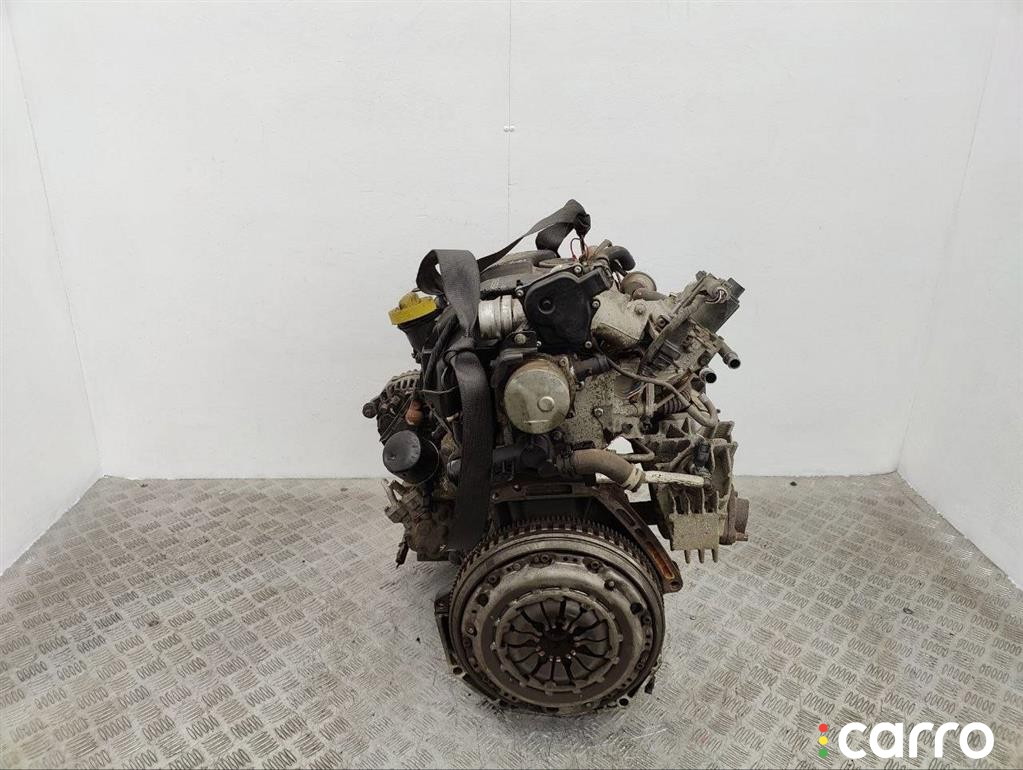 K9K410 Двигатель Nissan Juke 2012г. - фото №4