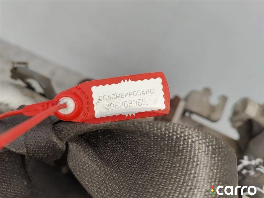 K9K410 Двигатель Nissan Juke 2012г. - фото №6