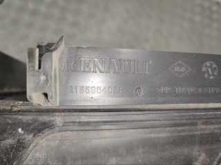 Диффузор вентилятора, ориг. номер 215598406R, Renault Megane 4 2016-2020